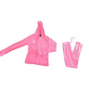 Pink Tracksuits